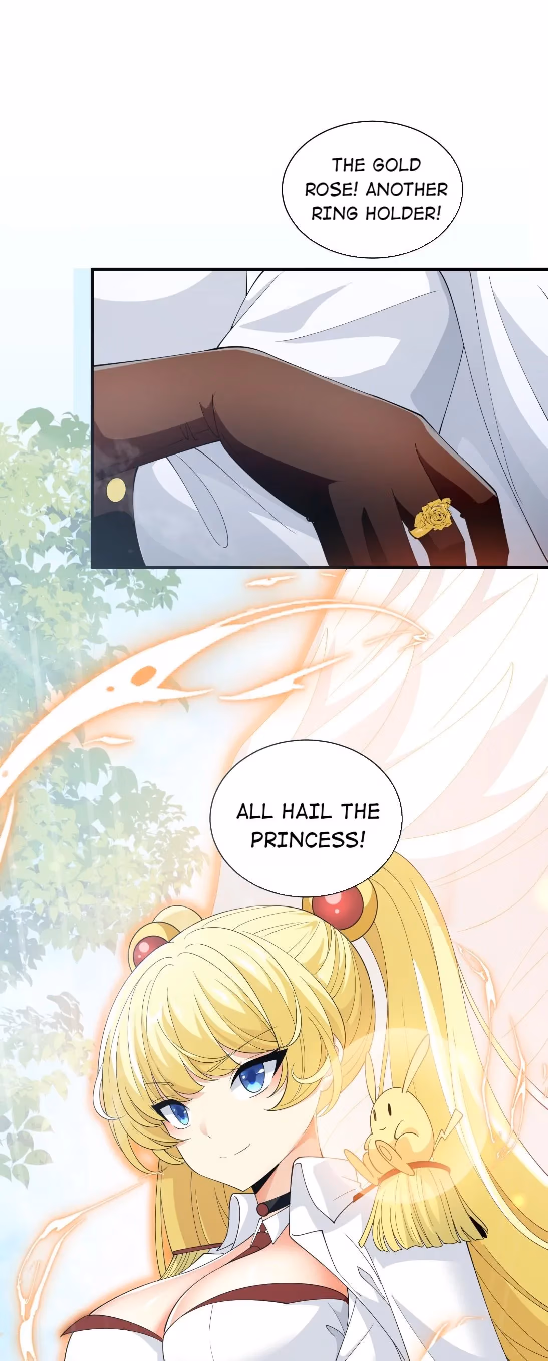 Evil Young Master Doesn’t Want a Bad Ending Chapter 59 page 52 - 