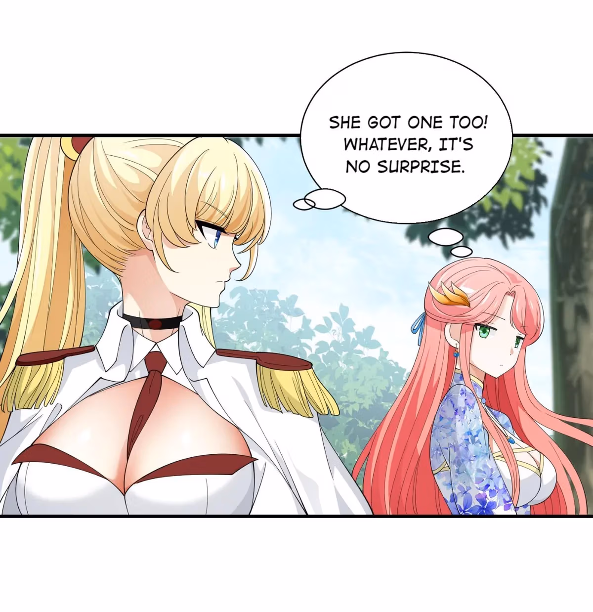 Evil Young Master Doesn’t Want a Bad Ending Chapter 59 page 54 - 