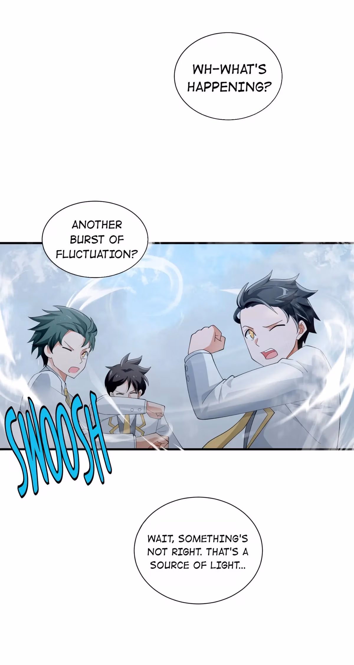 Evil Young Master Doesn’t Want a Bad Ending Chapter 59 page 56 - 