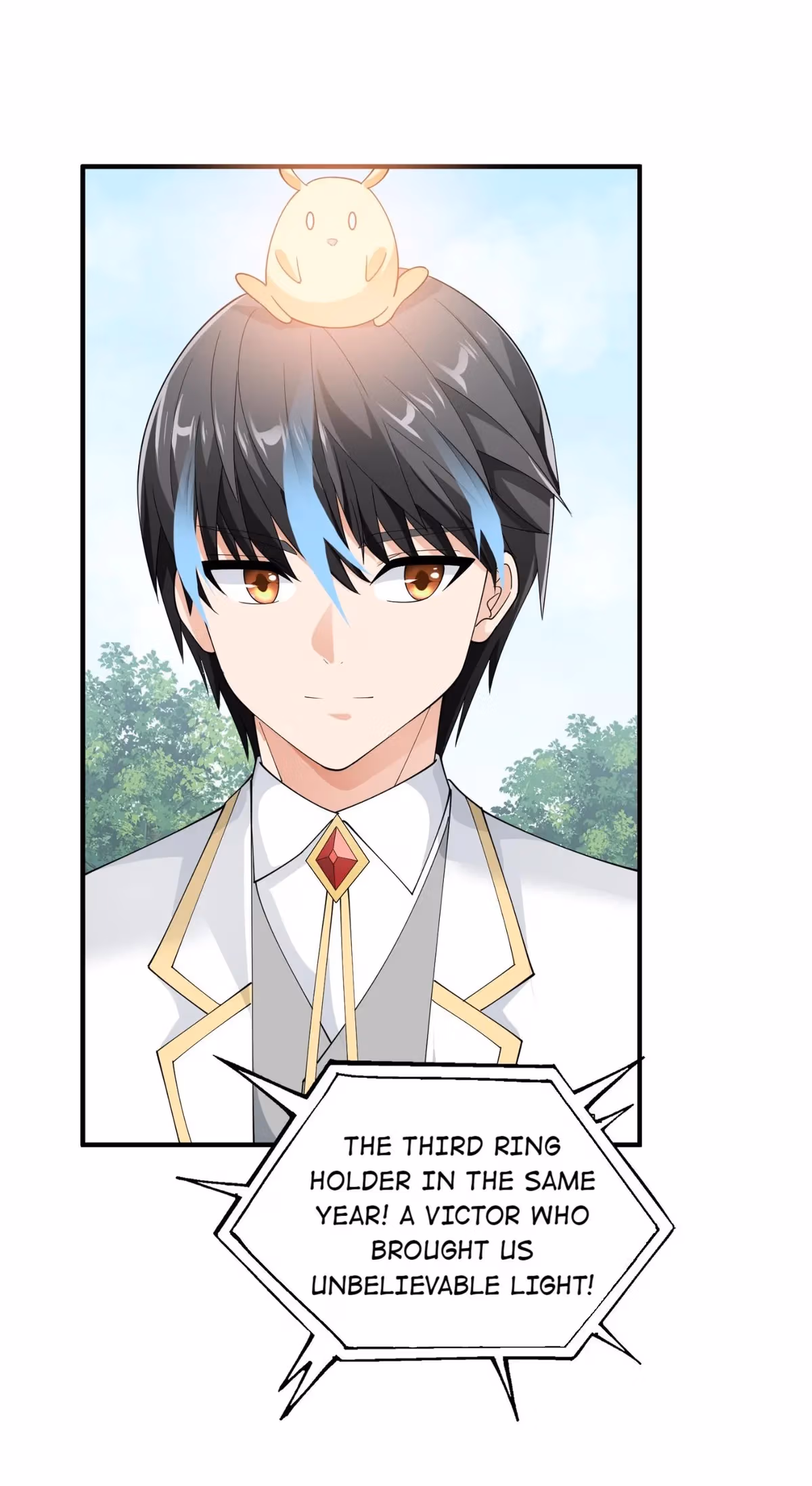 Evil Young Master Doesn’t Want a Bad Ending Chapter 59 page 58 - 