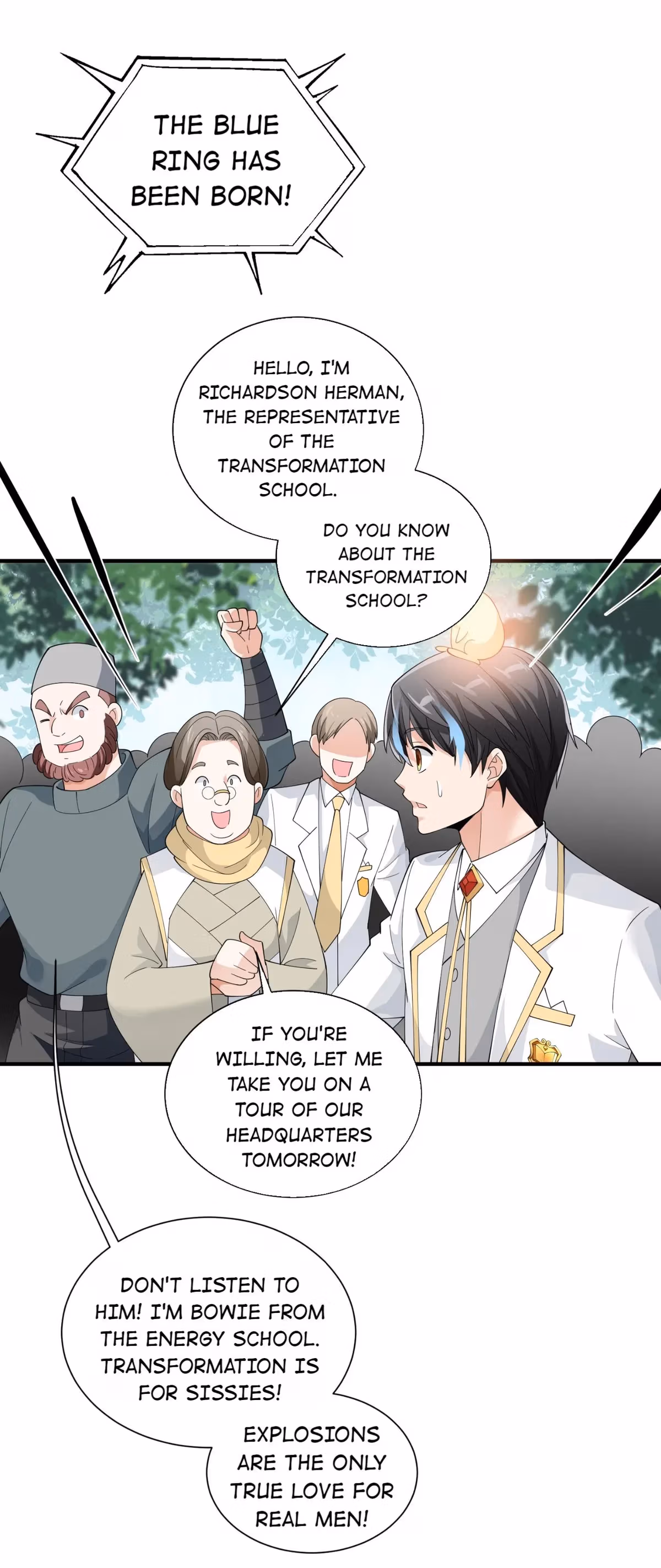 Evil Young Master Doesn’t Want a Bad Ending Chapter 59 page 59 - 
