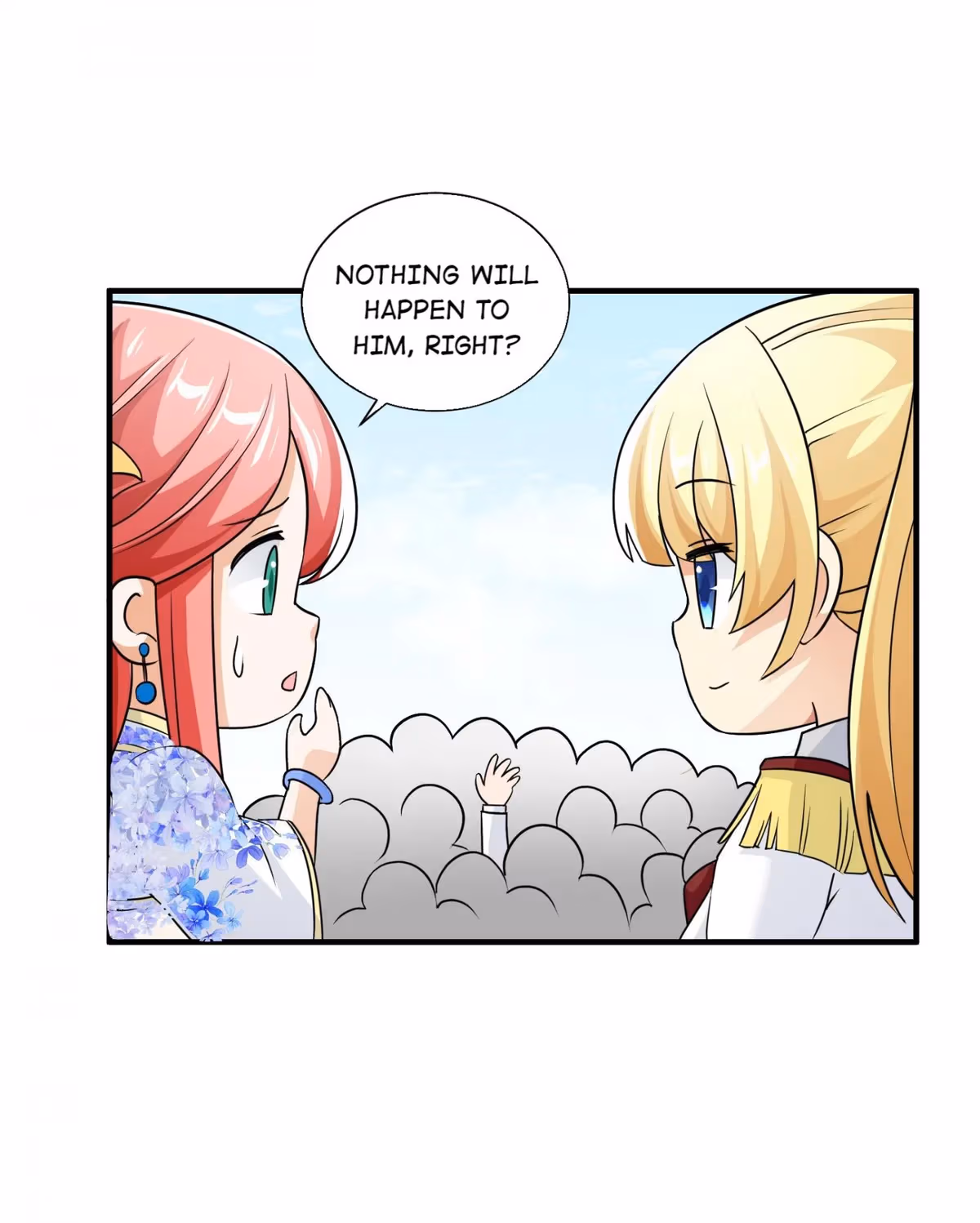 Evil Young Master Doesn’t Want a Bad Ending Chapter 59 page 61 - 