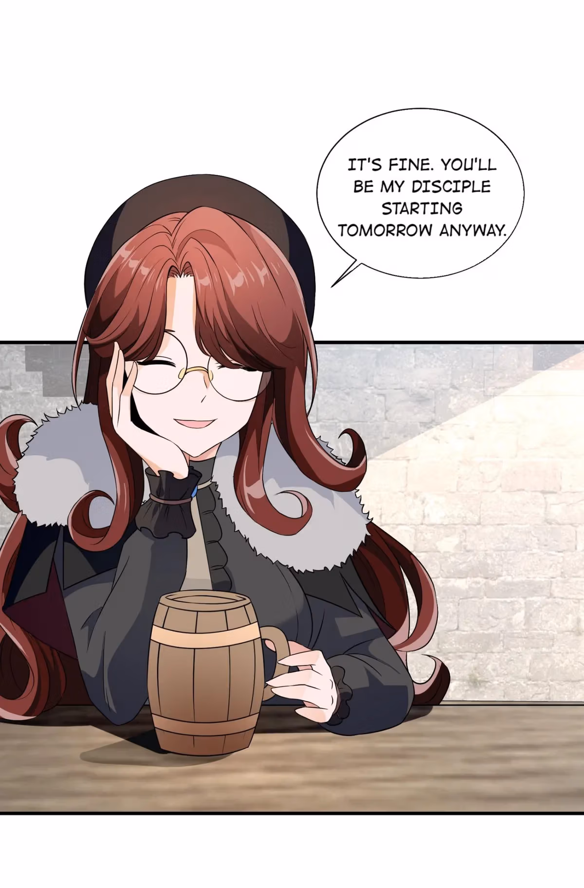 Evil Young Master Doesn’t Want a Bad Ending Chapter 59 page 64 - 