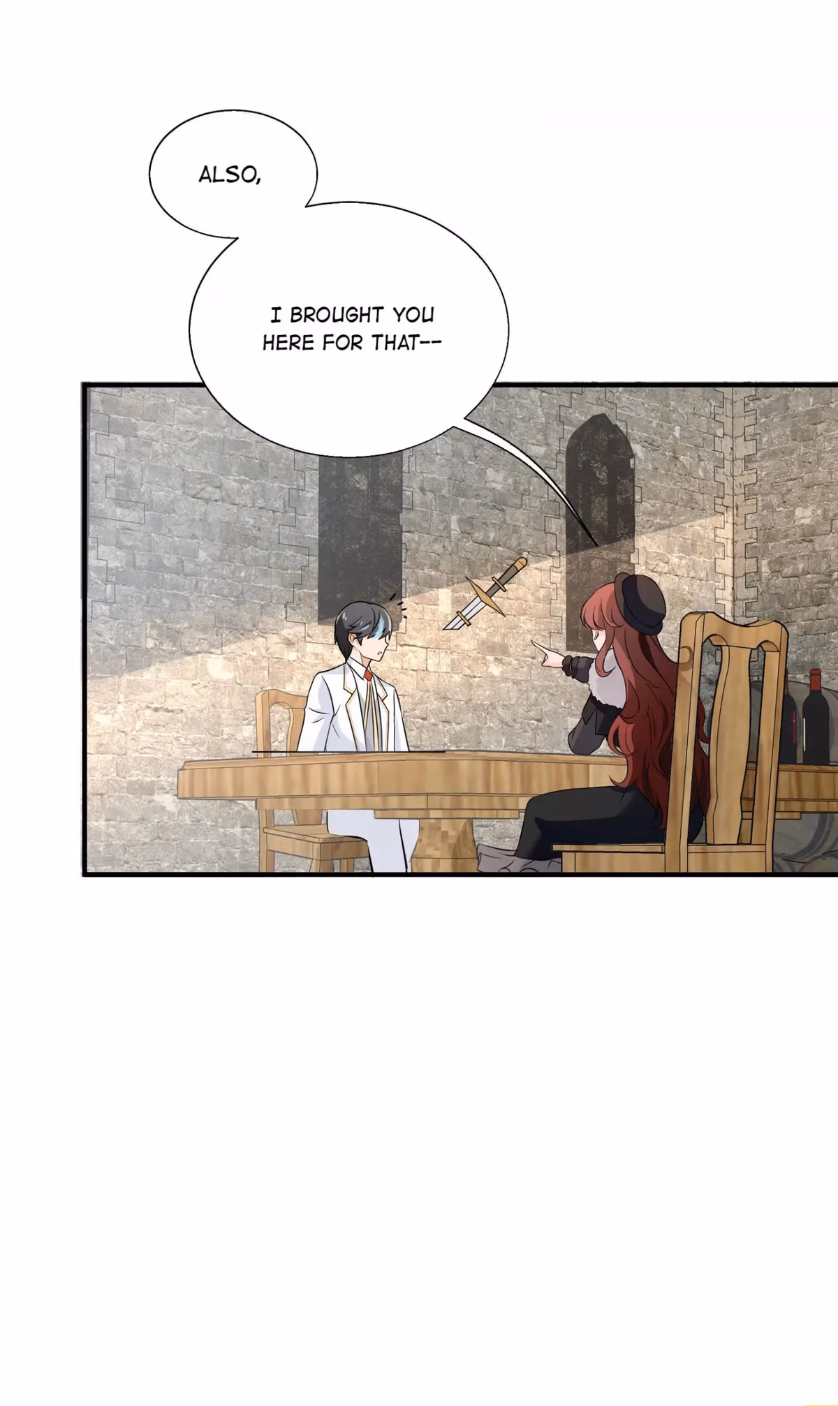 Evil Young Master Doesn’t Want a Bad Ending Chapter 59 page 65 - 