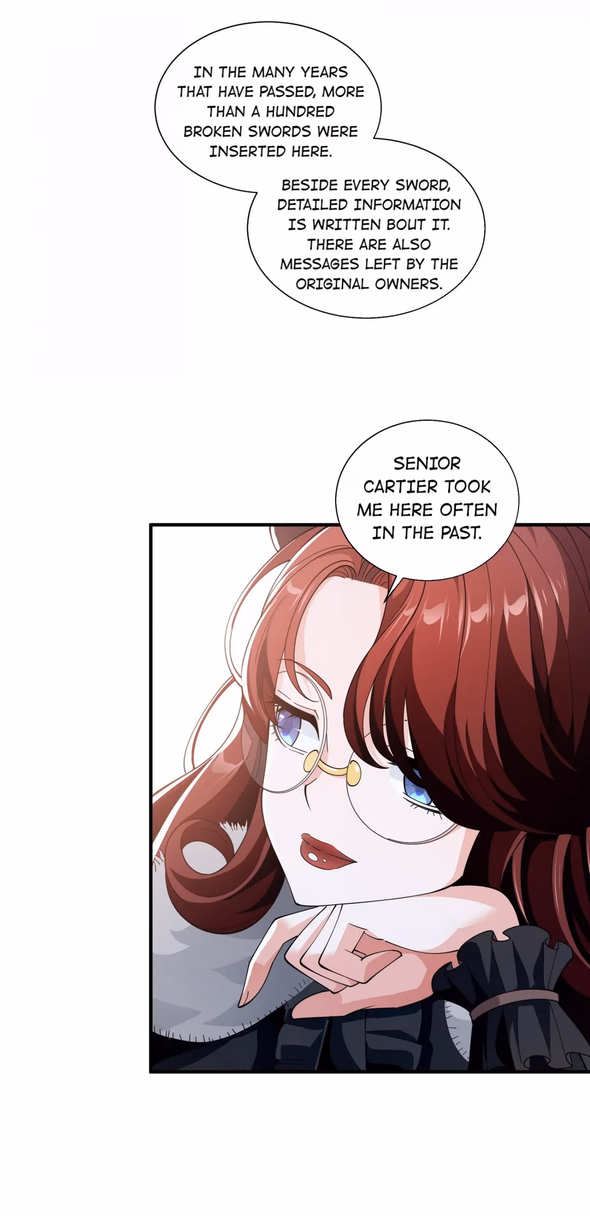 Evil Young Master Doesn’t Want a Bad Ending Chapter 59 page 67 - 
