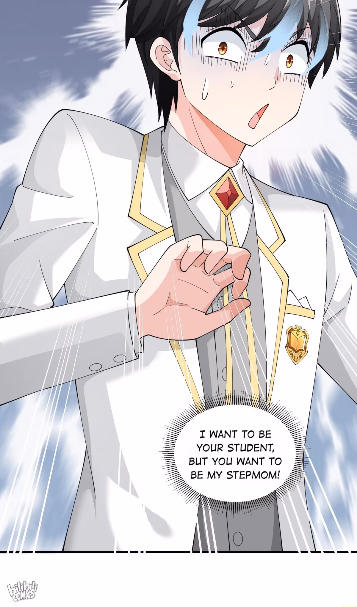 Evil Young Master Doesn’t Want a Bad Ending Chapter 59 page 70 - 