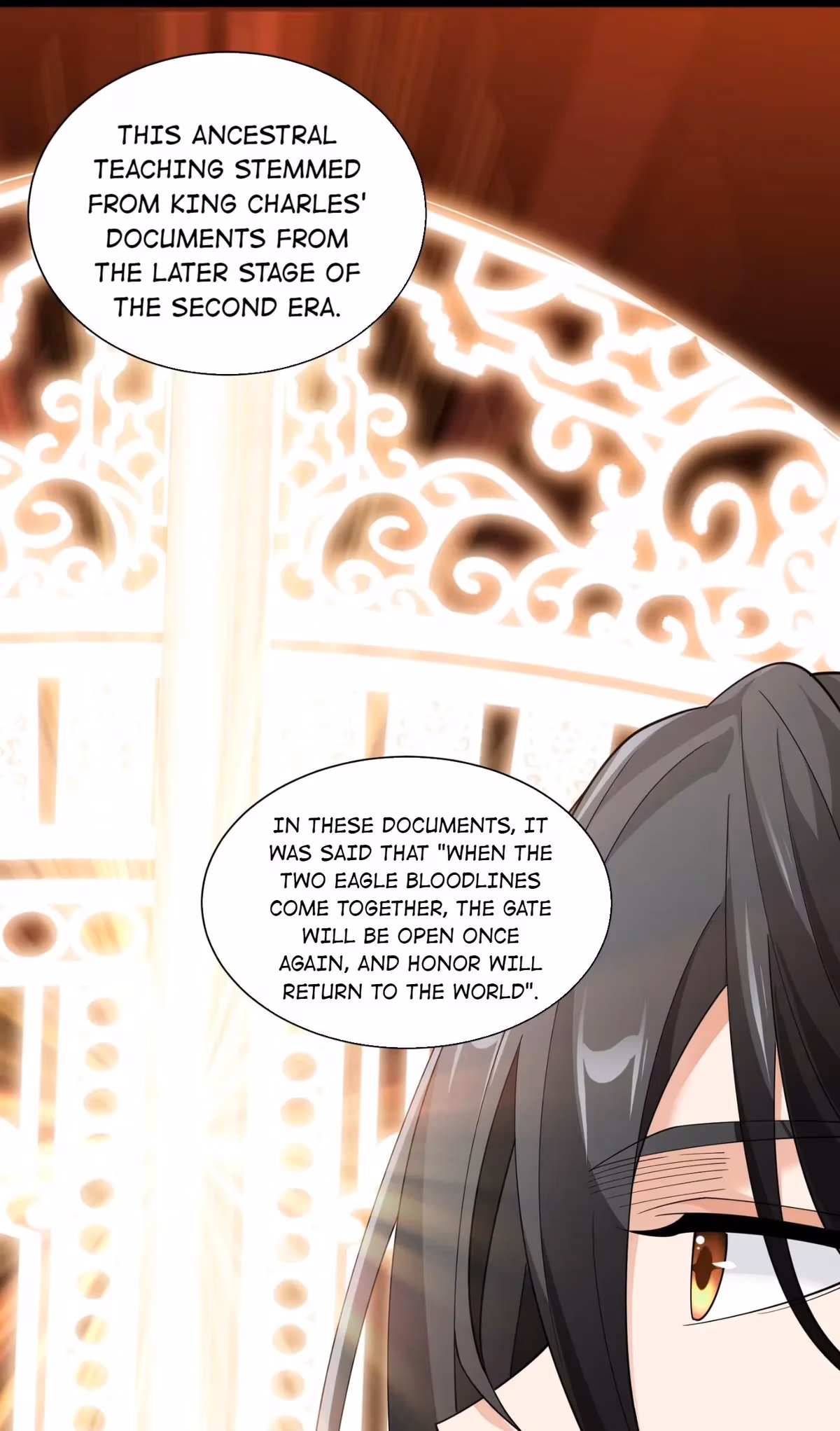 Evil Young Master Doesn’t Want a Bad Ending Chapter 59 page 8 - 