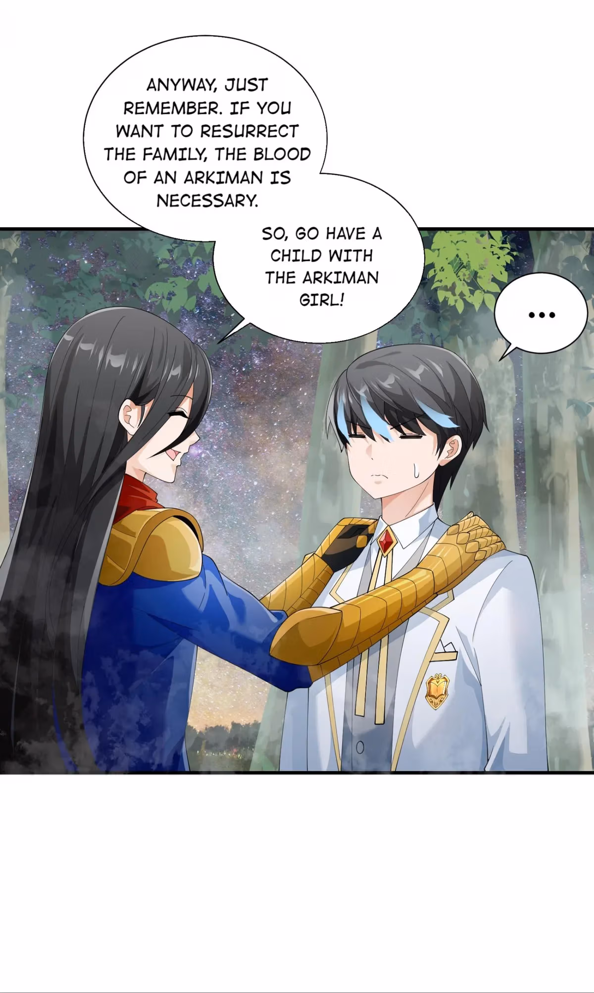 Evil Young Master Doesn’t Want a Bad Ending Chapter 59 page 10 - 