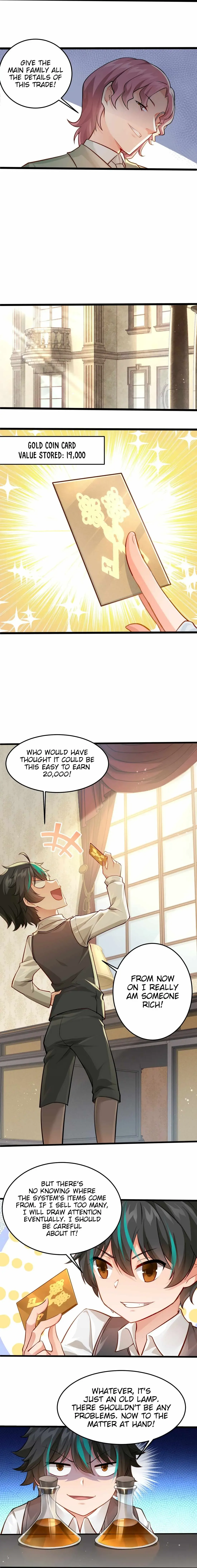Evil Young Master Doesn’t Want a Bad Ending Chapter 6 page 12 - 