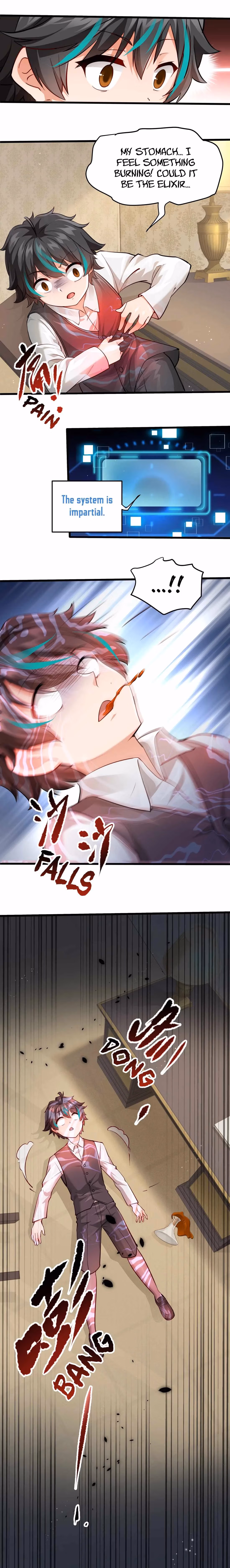 Evil Young Master Doesn’t Want a Bad Ending Chapter 6 page 14 - 
