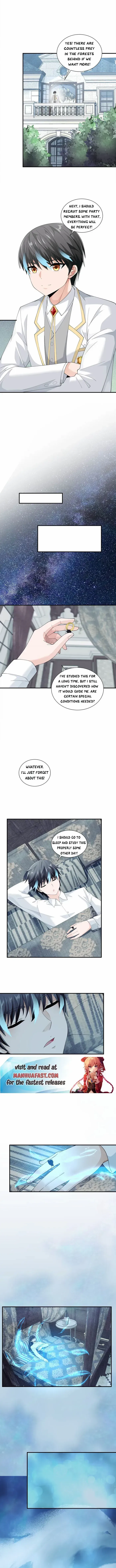 Evil Young Master Doesn’t Want a Bad Ending Chapter 60 page 4 - 