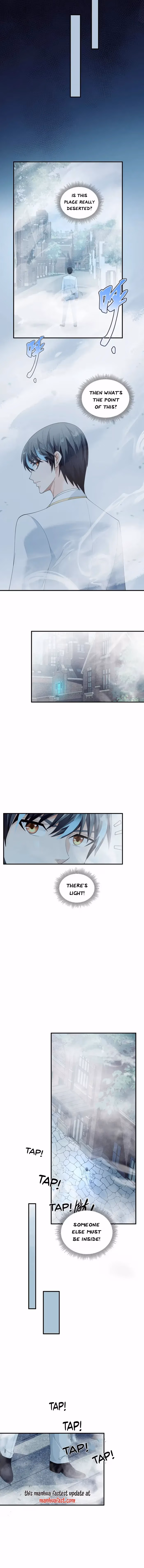 Evil Young Master Doesn’t Want a Bad Ending Chapter 60 page 7 - 