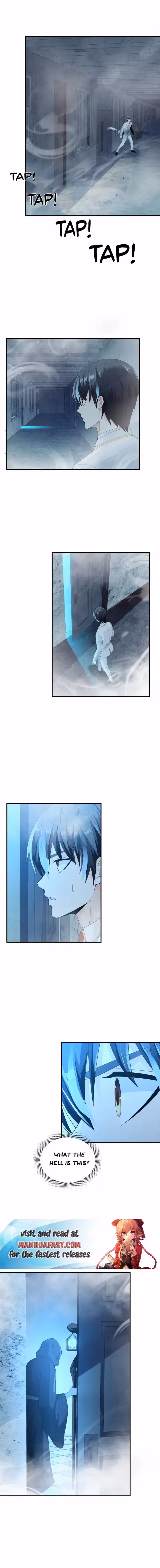 Evil Young Master Doesn’t Want a Bad Ending Chapter 60 page 8 - 