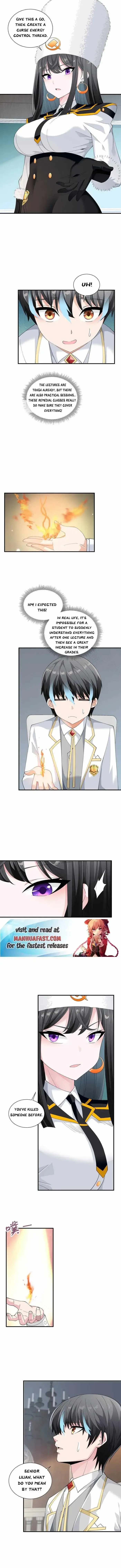 Evil Young Master Doesn’t Want a Bad Ending Chapter 61 page 4 - 
