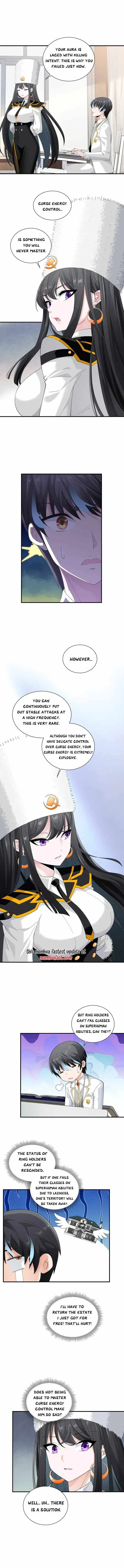 Evil Young Master Doesn’t Want a Bad Ending Chapter 61 page 5 - 