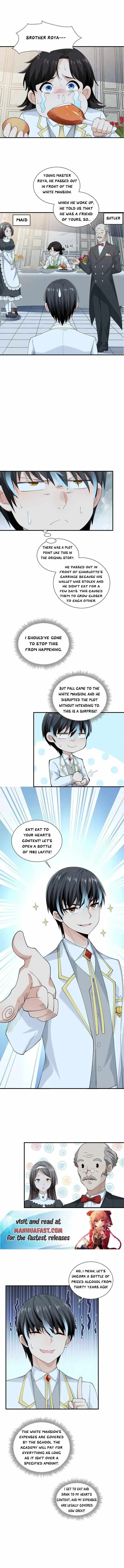 Evil Young Master Doesn’t Want a Bad Ending Chapter 61 page 7 - 