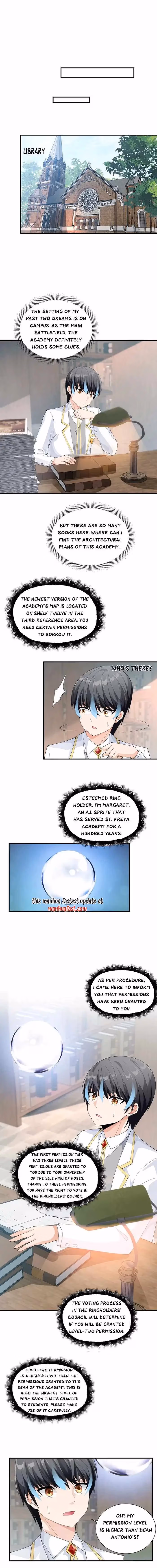 Evil Young Master Doesn’t Want a Bad Ending Chapter 62 page 6 - 