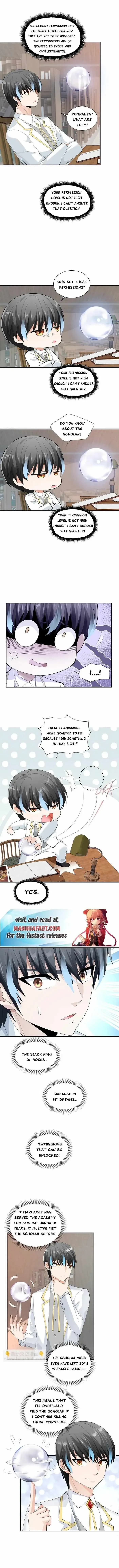 Evil Young Master Doesn’t Want a Bad Ending Chapter 62 page 7 - 