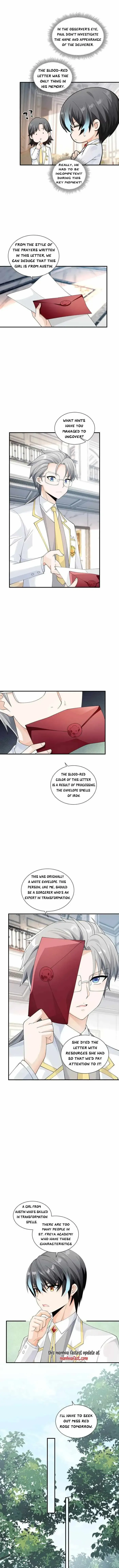 Evil Young Master Doesn’t Want a Bad Ending Chapter 63 page 7 - 