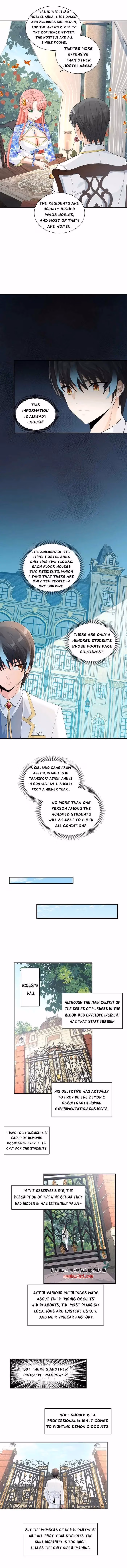 Evil Young Master Doesn’t Want a Bad Ending Chapter 63 page 9 - 