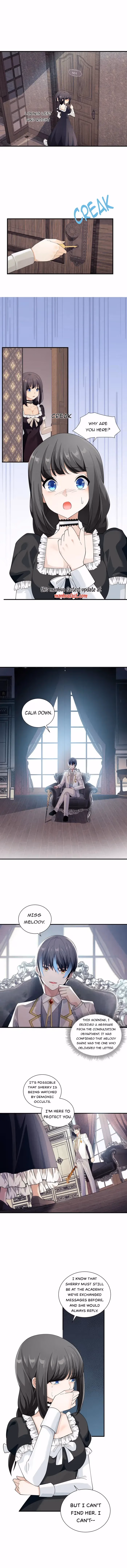Evil Young Master Doesn’t Want a Bad Ending Chapter 64 page 2 - 