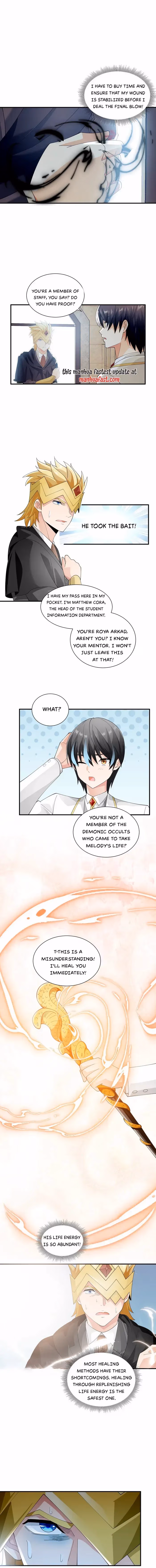 Evil Young Master Doesn’t Want a Bad Ending Chapter 64 page 9 - 