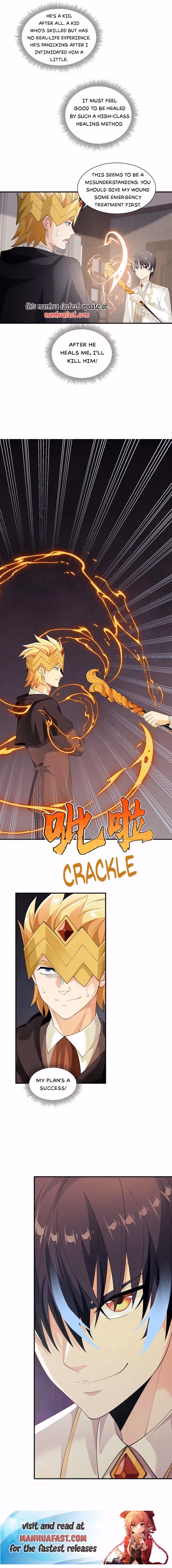 Evil Young Master Doesn’t Want a Bad Ending Chapter 64 page 10 - 