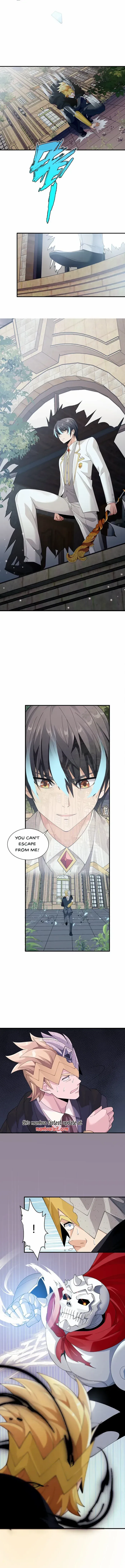 Evil Young Master Doesn’t Want a Bad Ending Chapter 65 page 2 - 
