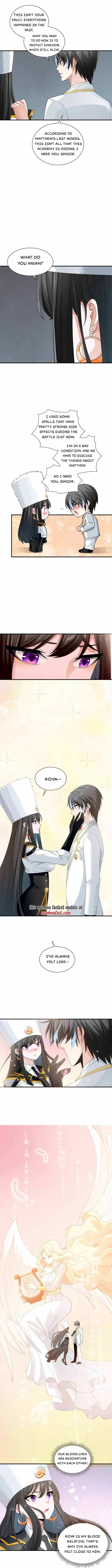 Evil Young Master Doesn’t Want a Bad Ending Chapter 65 page 9 - 