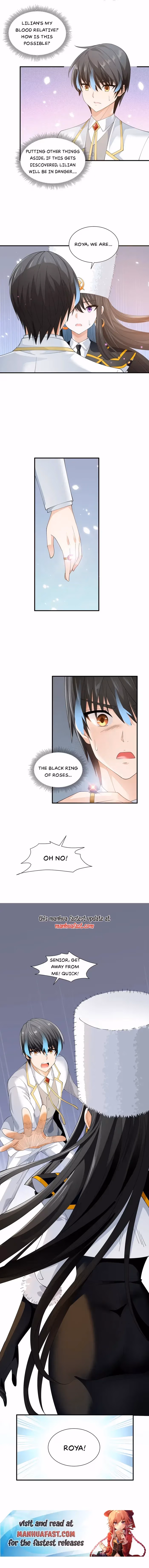Evil Young Master Doesn’t Want a Bad Ending Chapter 65 page 10 - 