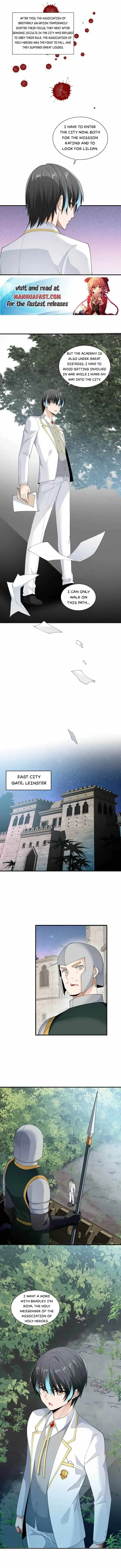 Evil Young Master Doesn’t Want a Bad Ending Chapter 66 page 4 - 