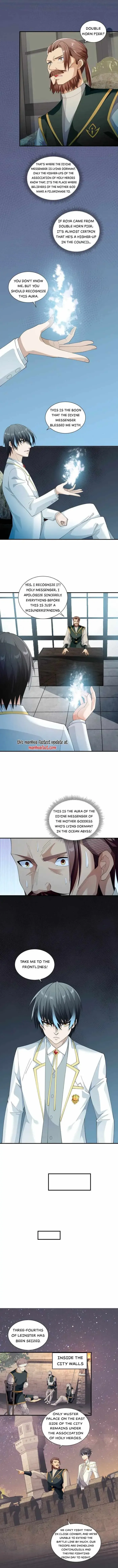 Evil Young Master Doesn’t Want a Bad Ending Chapter 66 page 6 - 