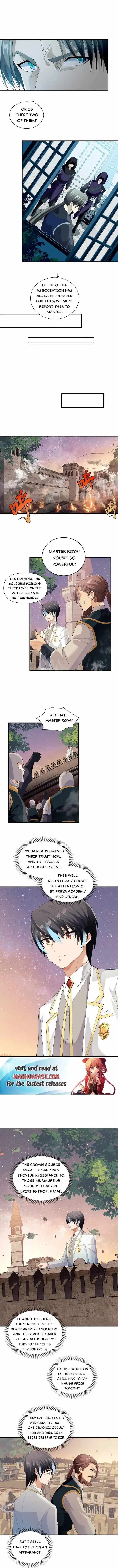 Evil Young Master Doesn’t Want a Bad Ending Chapter 66 page 9 - 