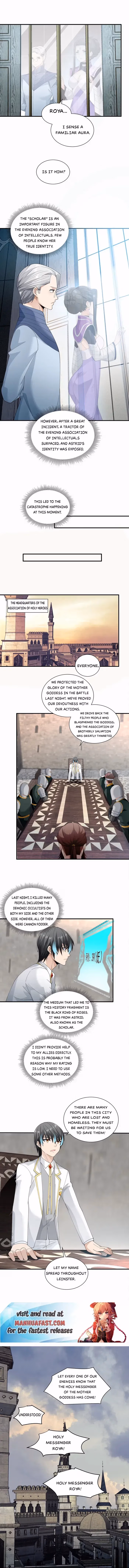 Evil Young Master Doesn’t Want a Bad Ending Chapter 67 page 4 - 