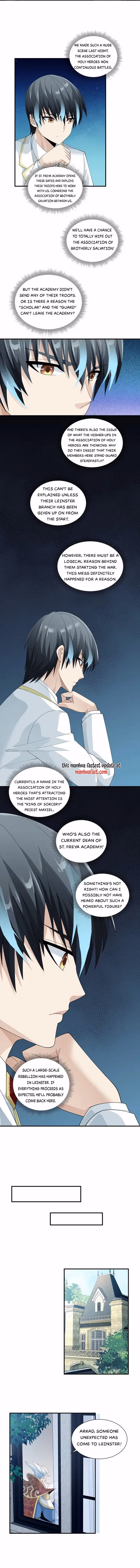 Evil Young Master Doesn’t Want a Bad Ending Chapter 67 page 5 - 