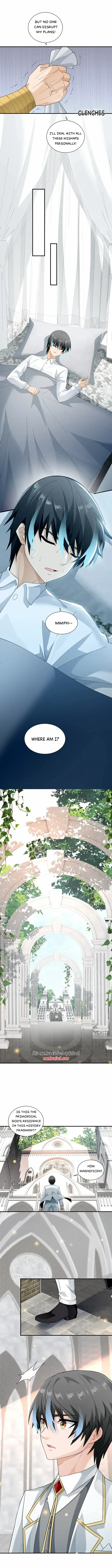 Evil Young Master Doesn’t Want a Bad Ending Chapter 67 page 6 - 
