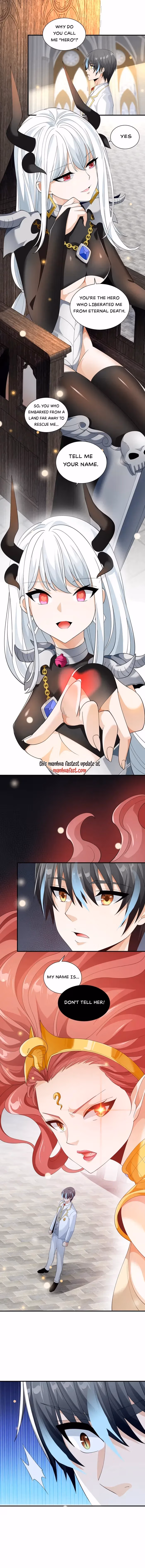 Evil Young Master Doesn’t Want a Bad Ending Chapter 67 page 8 - 