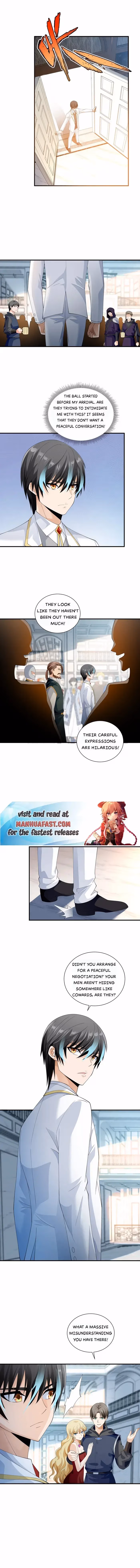 Evil Young Master Doesn’t Want a Bad Ending Chapter 68 page 8 - 