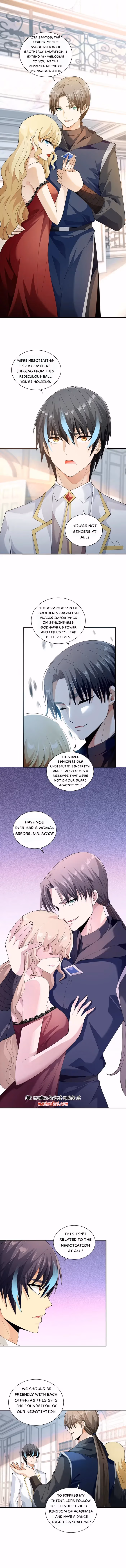 Evil Young Master Doesn’t Want a Bad Ending Chapter 68 page 9 - 