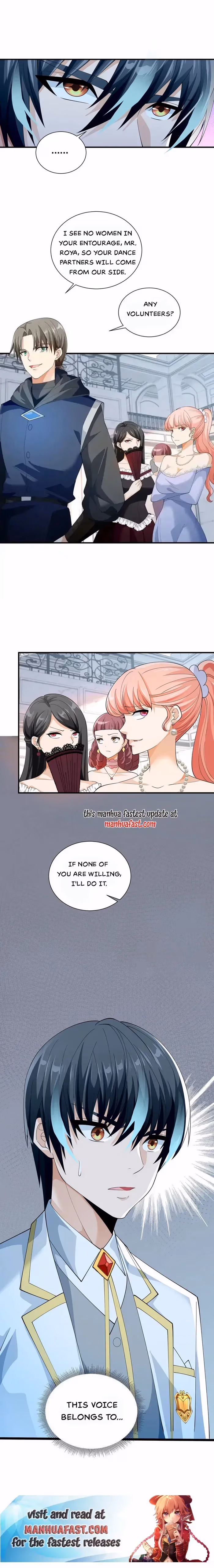 Evil Young Master Doesn’t Want a Bad Ending Chapter 68 page 10 - 
