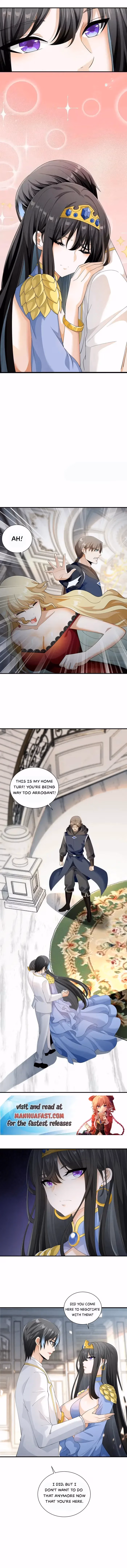 Evil Young Master Doesn’t Want a Bad Ending Chapter 69 page 3 - 
