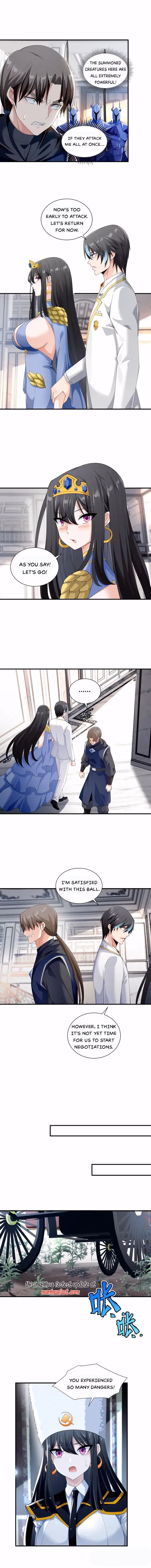 Evil Young Master Doesn’t Want a Bad Ending Chapter 69 page 5 - 
