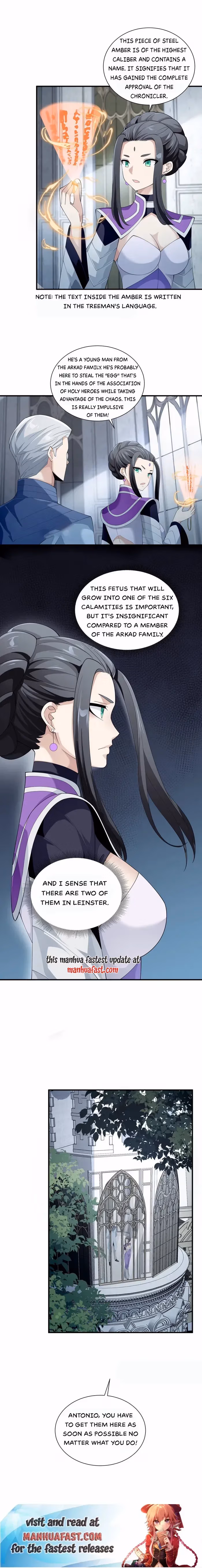 Evil Young Master Doesn’t Want a Bad Ending Chapter 69 page 9 - 