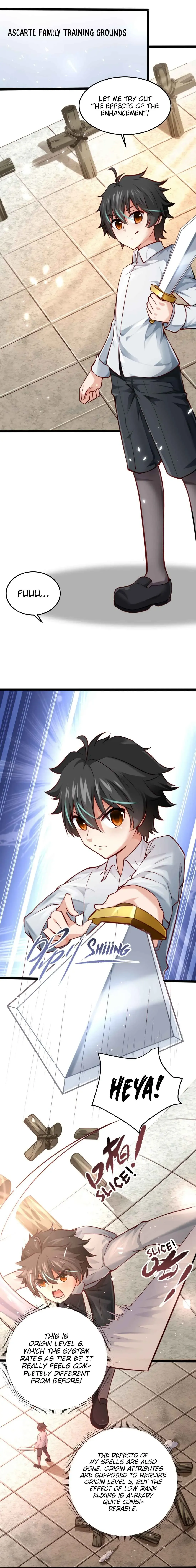 Evil Young Master Doesn’t Want a Bad Ending Chapter 7 page 12 - 