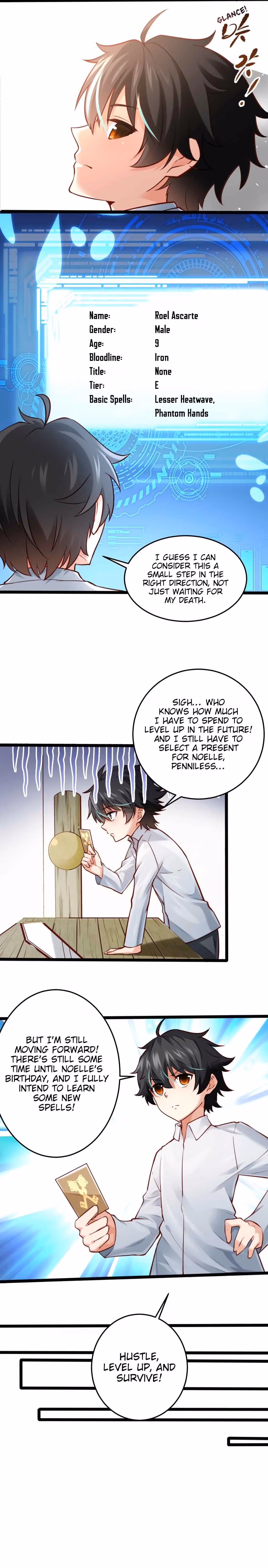 Evil Young Master Doesn’t Want a Bad Ending Chapter 7 page 13 - 