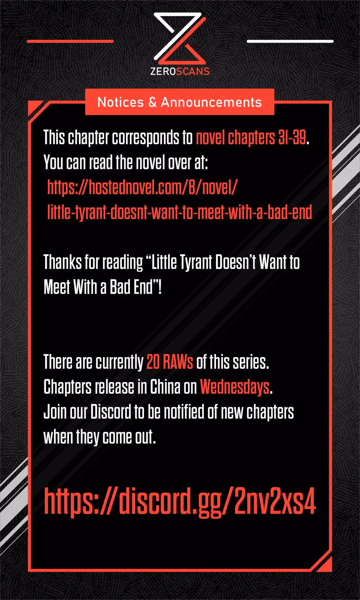 Evil Young Master Doesn’t Want a Bad Ending Chapter 7 page 18 - 