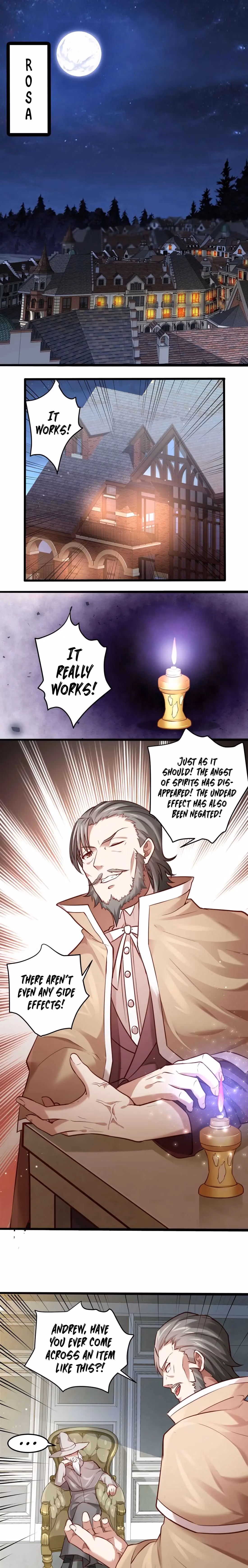 Evil Young Master Doesn’t Want a Bad Ending Chapter 7 page 3 - 