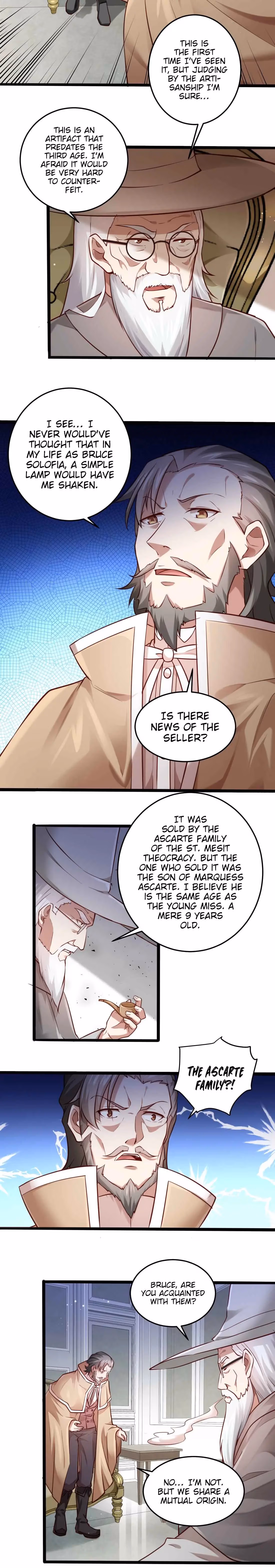 Evil Young Master Doesn’t Want a Bad Ending Chapter 7 page 4 - 