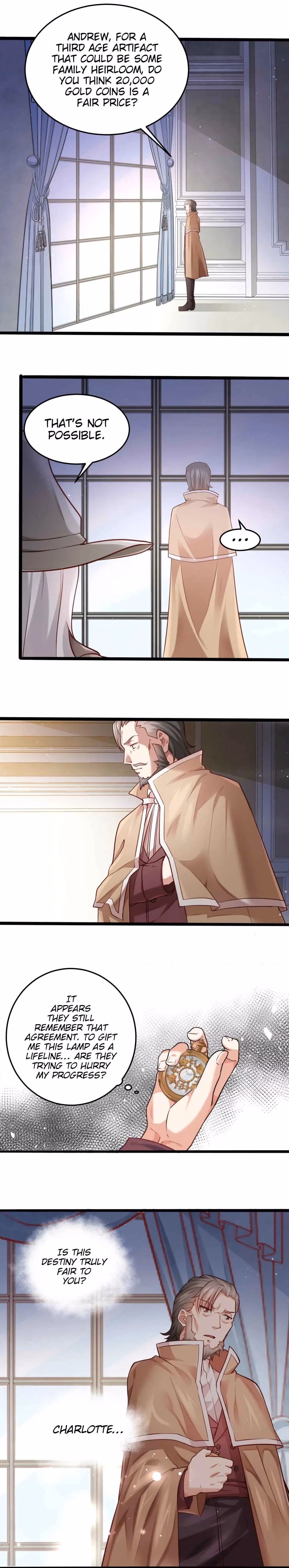 Evil Young Master Doesn’t Want a Bad Ending Chapter 7 page 5 - 