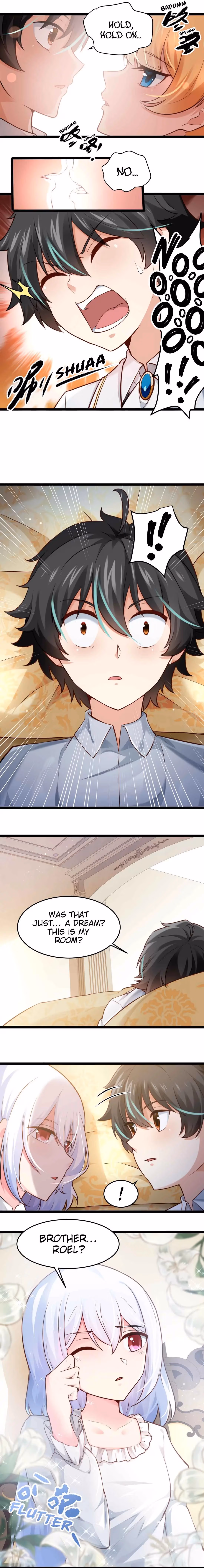 Evil Young Master Doesn’t Want a Bad Ending Chapter 7 page 8 - 